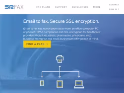 Srfax