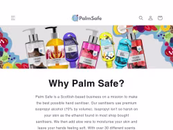 Palmsafe