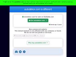 Autodekor