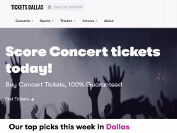 Ticketsdallas