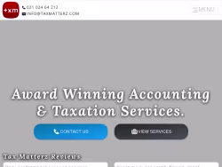 Taxmatterz