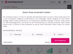 Medizinbedarf
