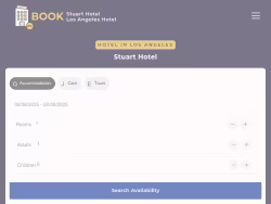 Stuarthotel-losangeles