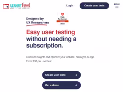Userfeel