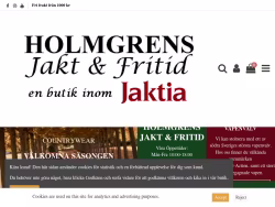 Holmgrenswebshop
