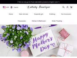 Lullaby-boutique