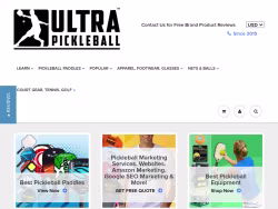 Ultrapickleball