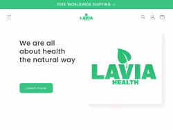 Laviahealth