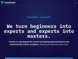 Trainsec