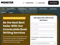 Monsterbookwriting