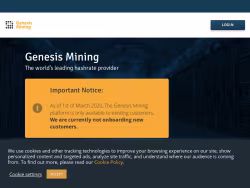 Genesis-mining