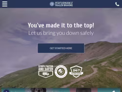 Performancetrailerbraking