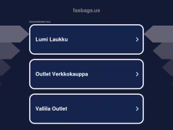 Fasbags