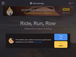 Kinomap