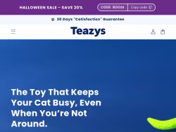 Teazys