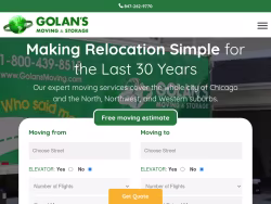 Golansmoving