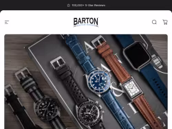 Bartonwatchbands