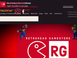 Retroheadgamestore