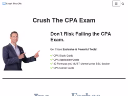 Crushthecpaexam
