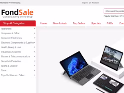 Fondsale