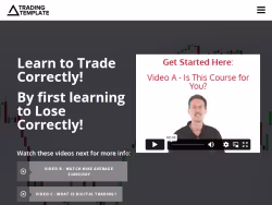 Tradingtemplate