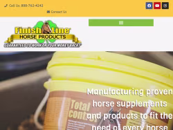 Finishlinehorse