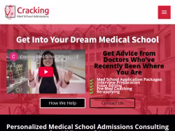 Crackingmedadmissions