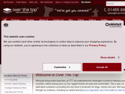 Overthetop