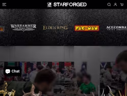 Starforged