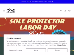 Sole-protector