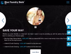 Bluefoundrybank