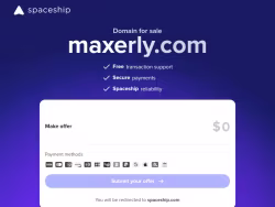 Maxerly