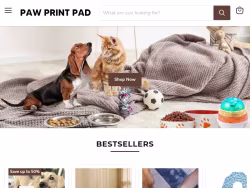 Pawprintpad