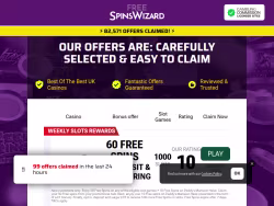 Freespinswizard