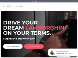 Motorenvy