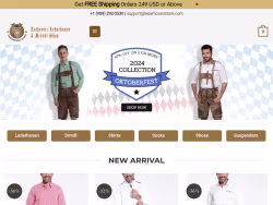 Lederhosenstore
