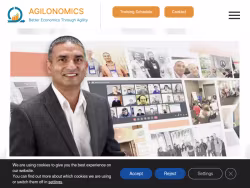 Agilonomics