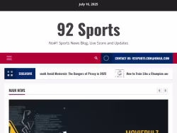 92-sports