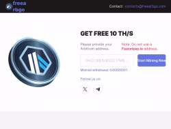 Freearbgo
