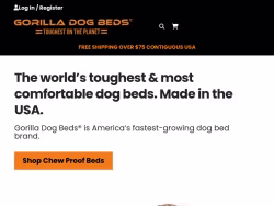 Gorilladogbeds