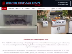 Wilshirefireplace