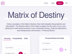 Destiny-matrix