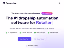 Crowdship