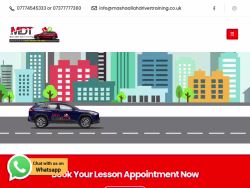 Mashaallahdrivertraining