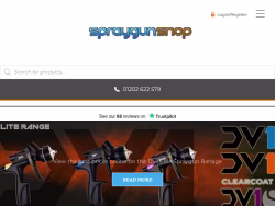 Spraygunshop
