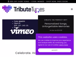 Tributetunes
