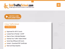 Goldtrafficschool