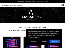 Macansys