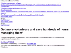 Volunteero