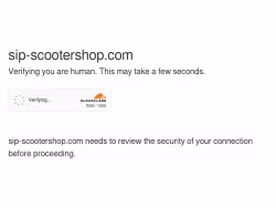 Sip-scootershop